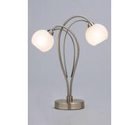 Soni Table Lamp BHS Lighting Metallic Gold One Size