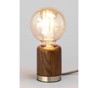 Bhs Lighting Theo Table Lamp In Brown Brown One Size
