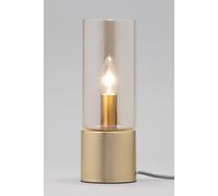 Tilly Touch Sensitive Table Lamp BHS Lighting Metallic Gold One Size