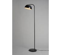 BHS Lighting Travis Arc Floor Lamp in Black BHS Lighting Black