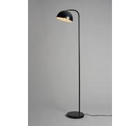 BHS Lighting Travis Arc Floor Lamp in Black BHS Lighting Black