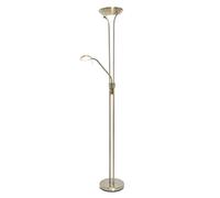 BHS Lighting Mother & Child LED Floor Lamp in Gold BHS Lighting Gold