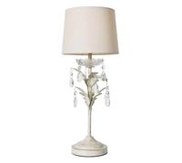 BHS Paisley Cream Table Lamp