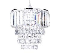 BHS Paladina Chrome Easyfit Shade