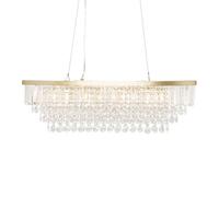 Paladina Ceiling Pendant Light BHS Lighting Gold One Size