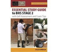 BHS Stage 2 Study Guide (Success in Stages Series): With Self-Assessment and Exam Tips