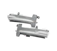 BHSKWNX Mirror Indicator For Volvo For XC60 2014-2017 | LED Auto Parts Daytime Running Lamp Mirror Indicato