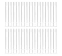 BHSTTNIXP 40 PCS Suppository Applicator,Pessary Applicators,Portable Disposable Vaginal Applicators for Women Anus and Vagina Cleaning,Boric Acid Suppositories Applicators for Women