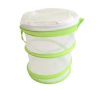 BHSTTNIXP Butterfly Net,Stick Insect Starter Kit,Collapsible Bug Catcher Net,Butterfly Cage for Kids Life Science Education