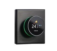 BHT-7000 Thermostat for Electric Underfloor, Water Heating, and Boiler Systems with Fireproof Shell and Precision Control