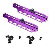 BHTOP 2 pack Aluminum Magazine (#885-827) for Hitachi NR83A/ NR83A2 Framing Nailers in Purple