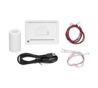 BHTOPIA 58mm Embedded Thermal Printer, Shipping Label Printer, High Speed Line Type Printing Machine with USB RS232 Interface, for Label Receipt Barcode QR Code Printing in Medical Equipme