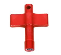 BHTOPIA Square Port Drum Wrench, T Shape Tuning Key for Drum Screw Adjustment, Metal Drum Wrench with Ergonomic Grip, for Percussion Instrument Repair and Maintenance by Musicians and (WE19 Orange)