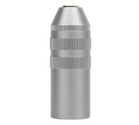 BHTOPIA XLR to 4.4mm Adapter, 4 Pin XLR Male to 4.4mm Balanced Female Plug for Microphone Mixer Active Speaker, Gold Plated Hi Fi Audio Connector with Premium Metal Housing