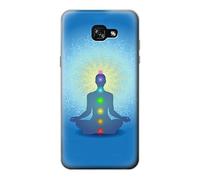Bhuddha Aura Chakra Balancing Healing Case Cover For Samsung Galaxy A7 (2017)