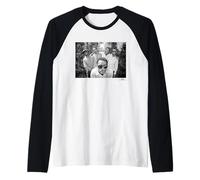 Bhundu Boys in London 1987 by Phil Nicholls Raglan Baseball Tee