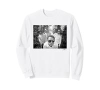 Bhundu Boys In London 1987 By Phil Nicholls Sweatshirt