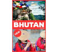 BHUTAN Reisgids 2026