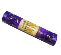 Bhutanese Healing Incense - Purple Tube - Fair Traded by One World is Enough