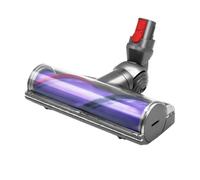 BHVGPVNZF Direct Drive Cleaner Head Turbine Floor Tool Compatible For Dyson V10 Digital Slim V12 Detect Slim Vacuum Cleaner Head Brush Parts