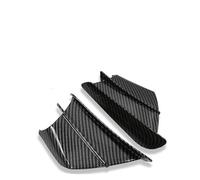 BHYYDS For 250SR 450SR 300SR 800NK Motorcycle Spoiler Motorcycle Front Fairing Aerodynamic Winglet(Matte Carbon Look)