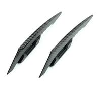 BHYYDS For 250SR Motorcycle Front Side Spoiler Motorcycle Front Fairing Aerodynamic Winglet