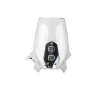 BHYYDS For 450 RALLY REPLICA ENDURO 690 R 701 EXC FE BAJA 790 890 ADVENTURE Motorcycle Rally Fairing Windshield Motorcycle Windshield