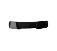 BHYYDS For A&udi A4 B8 Avant Allroad 2008-2014 RS4 Look Car Rear Roof Wing Spoiler Car Rear Spoilers(Glossy Black)