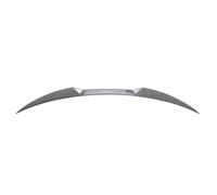 BHYYDS For Alfa For Romeo Giulia 2015-2024 Sedan Rear Trunk Lid Spoiler Wing Car Rear Spoilers(Carbon Fiber Look)