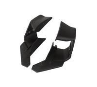 BHYYDS For Aprilia RS660 2021-2023 Motorcycle Side Winglet Fairing Motorcycle Front Fairing Aerodynamic Winglet(Gloss)