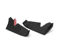 BHYYDS For Aprilia RS660 Motorcycle Accessories Front Fairing Winglet Motorcycle Front Fairing Aerodynamic Winglet(Beige)