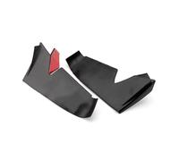 BHYYDS For Aprilia RS660 Motorcycle Accessories Front Spoiler Winglet Aerodynamic Motorcycle Front Fairing Aerodynamic Winglet(MULTI)