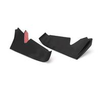 BHYYDS For Aprilia RS660 Motorcycle Front Spoile Winglet Motorcycle Front Fairing Aerodynamic Winglet(Purple)