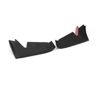 BHYYDS For Aprilia RS660 Motorcycle Spoiler Winglet Accessories Motorcycle Front Fairing Aerodynamic Winglet(D)