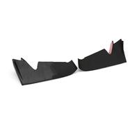 BHYYDS For Aprilia RS660 Motorcycle Spoiler Winglet Accessories Motorcycle Front Fairing Aerodynamic Winglet(B)