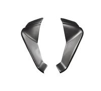 BHYYDS For Aprilia RS660 Tuono 660 2021-2023 Motorcycle Front Under Nose Fairing Motorcycle Front Fairing Aerodynamic Winglet(Matte black)