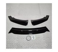 BHYYDS For B&MW 4 Series F32 F33 F36 420i 425i 430i 420d 435d 2013-2020 Car Front Bumper Lip Spoiler Splitter Diffuser Body Kits Tuning Car Front Spoiler Diffuser Lip Splitter(Gloss Black)