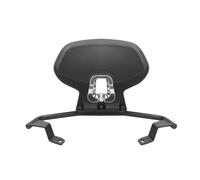 BHYYDS For B&MW C400GT C400 X Motorcycle Rear Passenger Seat Backrest Cushion Back Rest Pad Motorcycle Backrest
