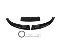 BHYYDS For B&MW E60 E61 M5 2005-2010 Front Bumper Lip Spoiler Sporty Bumper Lip Chin Splitter Diffuser Car Front Spoiler Diffuser Lip Splitter(Beige)
