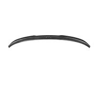BHYYDS For B&MW G22 G82 2021-2025 Real Dry Carbon Car Rear Boot Lid Spoiler Wing Car Rear Spoilers(M Style)