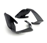 BHYYDS For B&MW S1000XR 2019-2024 Motorcycle Wing Front Spoiler Motorcycle Front Fairing Aerodynamic Winglet