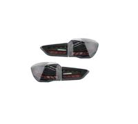 BHYYDS For B&MW X1 F48 F49 2016-2021 Car Rear Tail Light Dynamic Dragon Scale Signal Lamp Car Rear Tail Light(D)