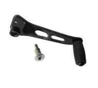 BHYYDS for Benelli BJ500 Leoncino 500 Motorcycle Gear Shifter Lever and Brake Pedal Foot Pedal Motorcycle Footpegs Footrest(Gear Shifter Lever)
