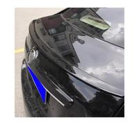 BHYYDS For Buick For LaCrosse 2009-2013 Car Rear Trunk Wing Spoiler Car Rear Spoilers(Carbon fiber pattern)