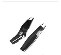 BHYYDS For CB650R 2019-2023 CBR650R 2019-2023 Motorcycle Front Fairing Winglets Air Motorcycle Front Fairing Aerodynamic Winglet(Swingarm Cover)