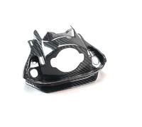 BHYYDS For CB650R 2019-2023 CBR650R 2019-2023 Motorcycle Front Fairing Winglets Air Motorcycle Front Fairing Aerodynamic Winglet(Key Door Cover)