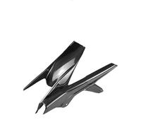 BHYYDS For CB650R 2019-2023 CBR650R 2019-2023 Motorcycle Front Fairing Winglets Air Motorcycle Front Fairing Aerodynamic Winglet(Chain Rear Fender)
