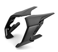 BHYYDS For CB650R 2019-2023 Motorcycle Fairing Kits Motorcycle Front Fairing Aerodynamic Winglet(BK)