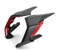 BHYYDS For CB650R 2019-2023 Motorcycle Fairing Kits Motorcycle Front Fairing Aerodynamic Winglet(RD)