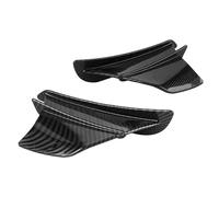 BHYYDS For CB650R CB1000 CB1000R CBR1100 CBR600RR CBR900RR CBR 600RR/1000RR Motorcycle Spoiler Motorcycle Front Fairing Aerodynamic Winglet(Carbon)